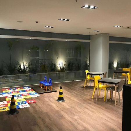Ibis Styles Tres Rios Hotell Exteriör bild