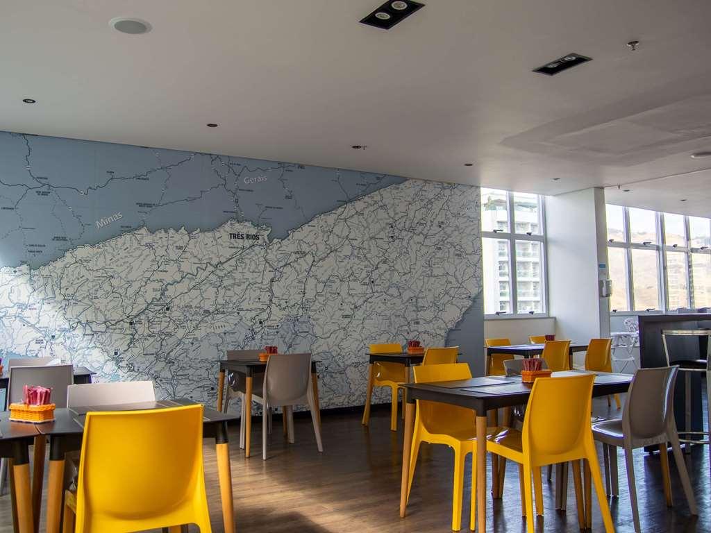 Ibis Styles Tres Rios Hotell Exteriör bild