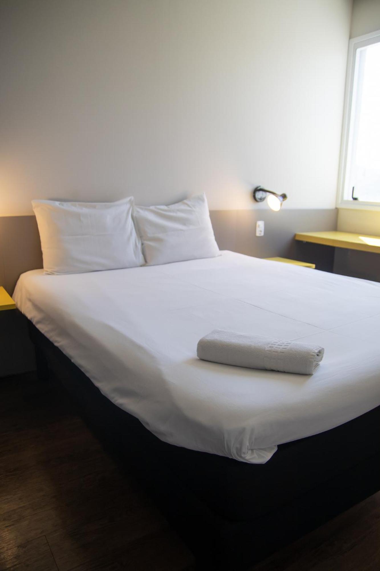 Ibis Styles Tres Rios Hotell Exteriör bild