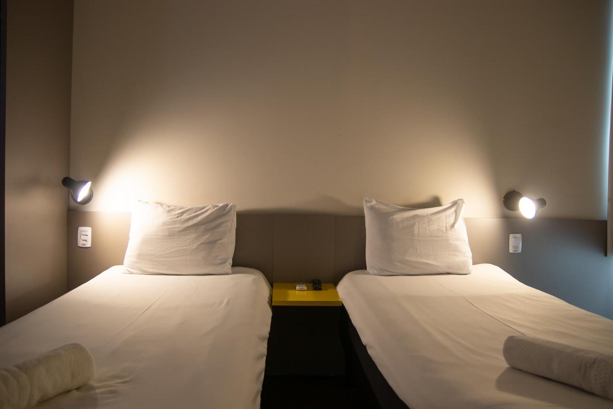 Ibis Styles Tres Rios Hotell Exteriör bild