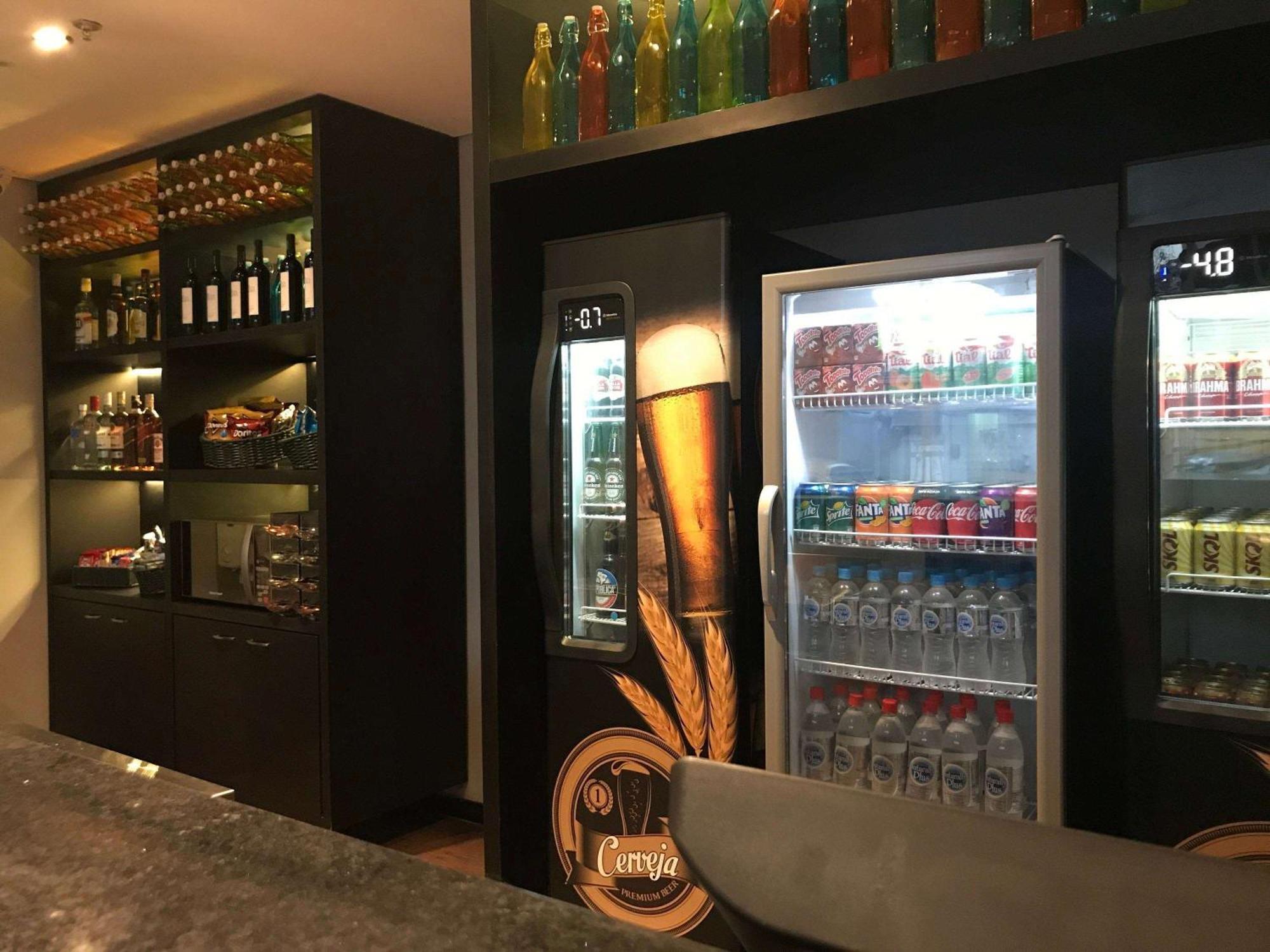 Ibis Styles Tres Rios Hotell Exteriör bild