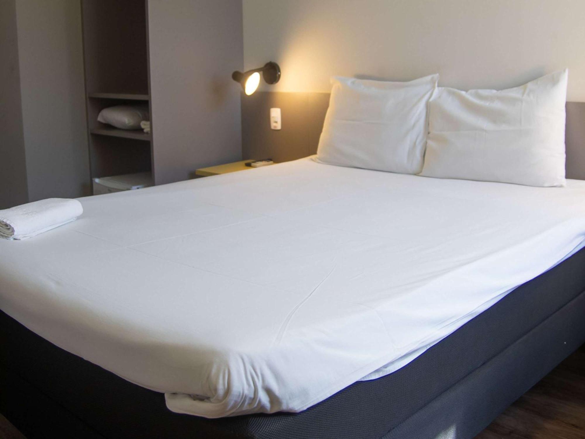 Ibis Styles Tres Rios Hotell Exteriör bild