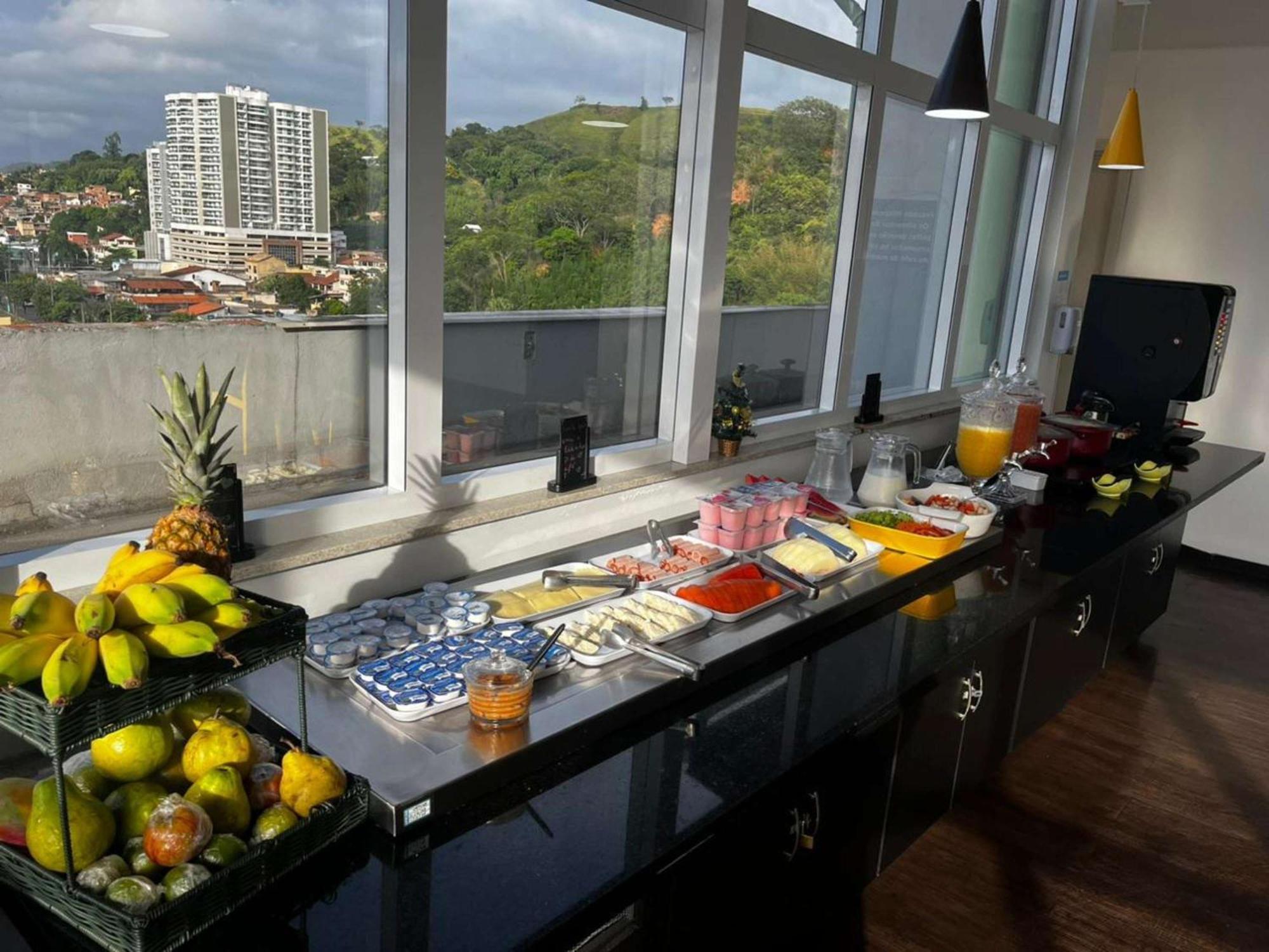 Ibis Styles Tres Rios Hotell Exteriör bild
