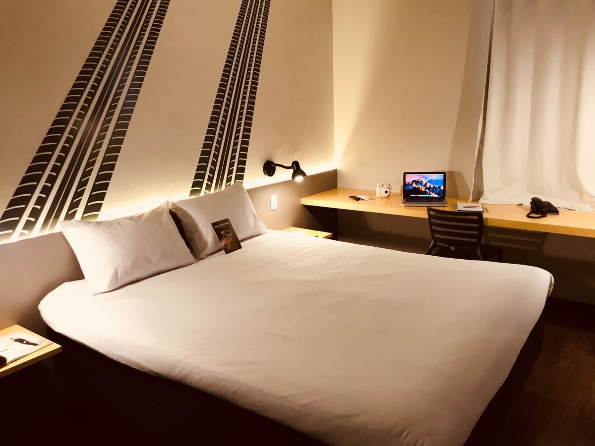 Ibis Styles Tres Rios Hotell Exteriör bild