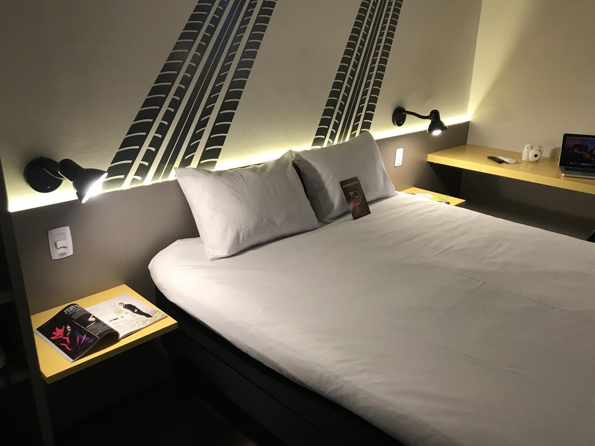 Ibis Styles Tres Rios Hotell Exteriör bild