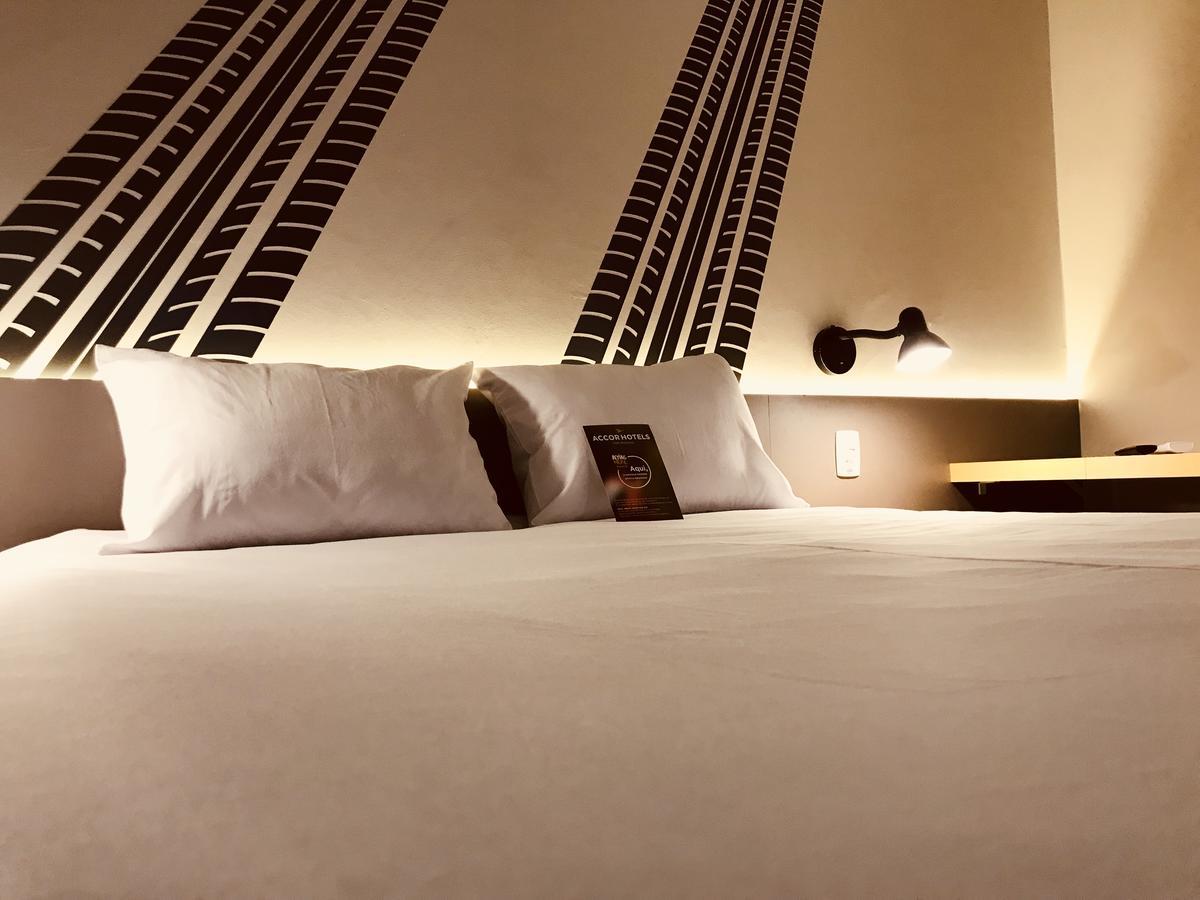 Ibis Styles Tres Rios Hotell Exteriör bild