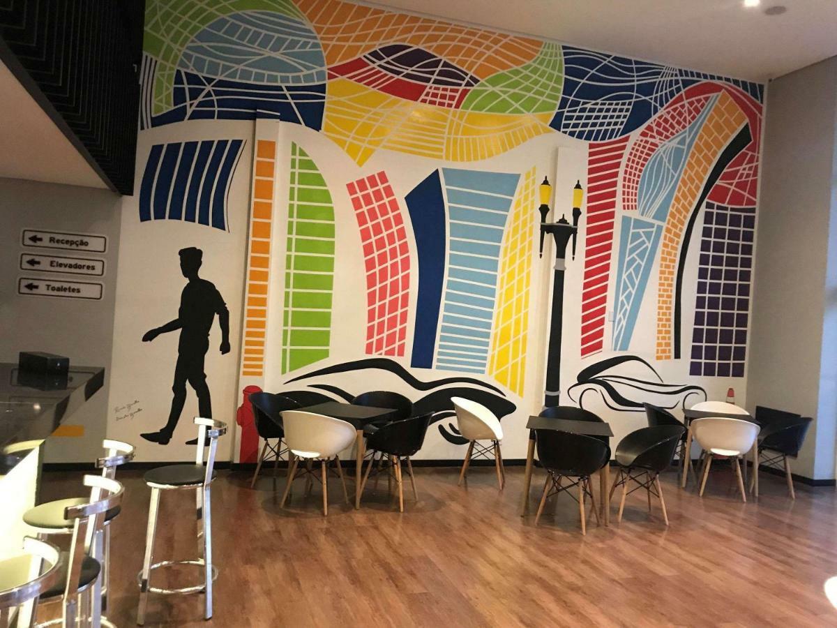 Ibis Styles Tres Rios Hotell Exteriör bild