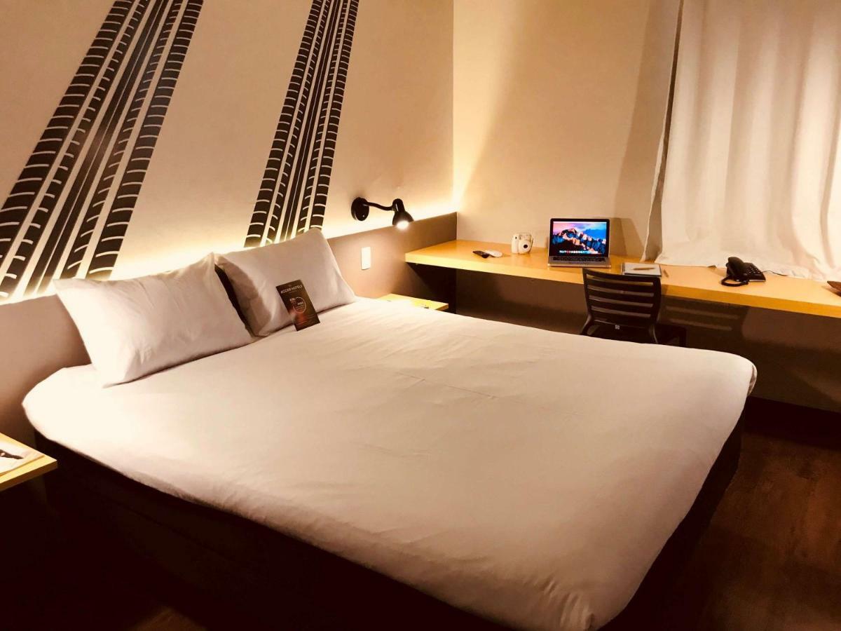 Ibis Styles Tres Rios Hotell Exteriör bild