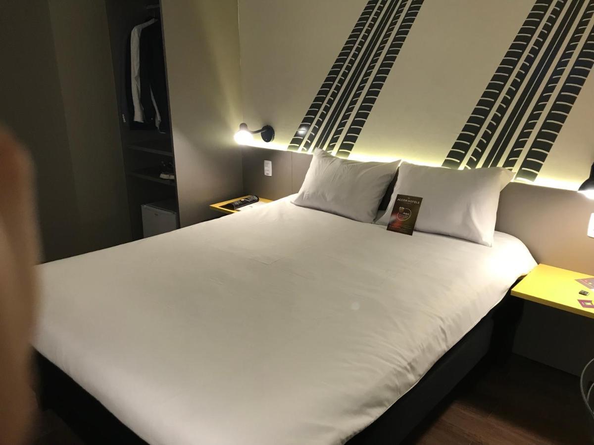 Ibis Styles Tres Rios Hotell Exteriör bild